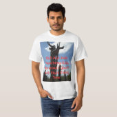 907, de oude leeftijd en de Tachery zullen de jeug T-shirt (Voorkant volledig)