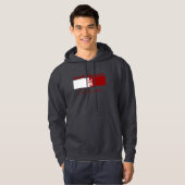9089 HOODIE (Voorkant volledig)