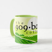 909 Books Collective Mug, 11 oz Mug Mok (Voorkant links)