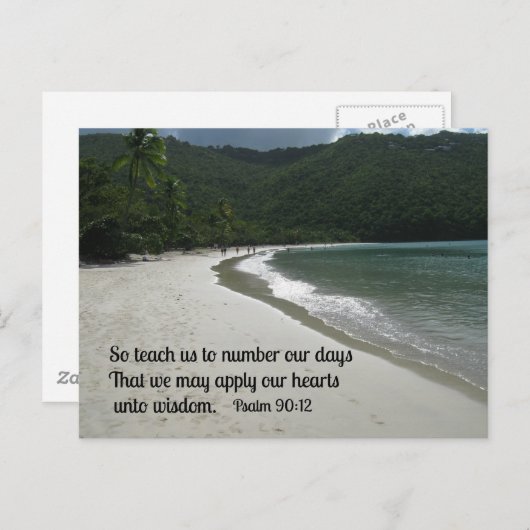 90:12 BRIEFKAART (Voorkant / Achterkant)