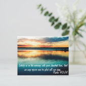 90:14 BRIEFKAART (Staand voorkant)