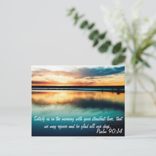 90:14 BRIEFKAART (Staand voorkant)