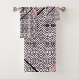 90 BAD HANDDOEK