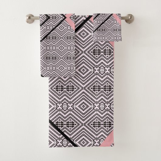 90 BAD HANDDOEK (Insitu)