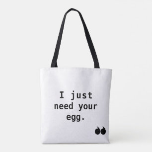 90 dagen Fiancé Canvas tas
