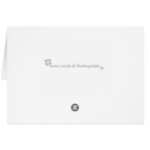 90. Geburtstag (Achterkant Horizontaal)