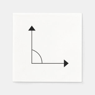 90 graden rechte hoek Wiskunde partij Servet