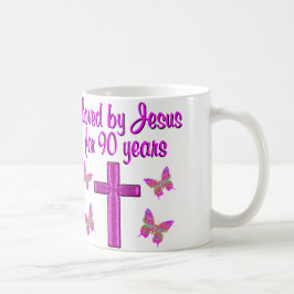 90 JAAR GELIEFD DOOR JEZUS KOFFIEMOK