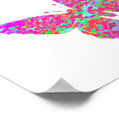 90 JAAR GELIEFD DOOR JEZUS POSTER (Hoek)