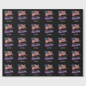 90 jaar Geweldige 1935  editie Cadeaupapier (Vlak)