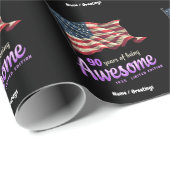 90 jaar Geweldige 1935  editie Cadeaupapier (Rol Hoek)