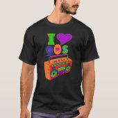 90 jaar Kind Retro Era 90 Hip Hop T-shirt (Voorkant)