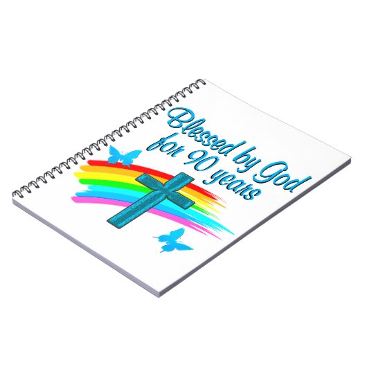 90 JAAR OUD NOTITIEBOEK (Linkerzijde)