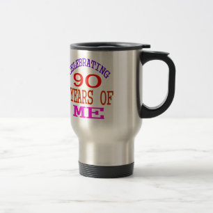 90 jaar van mij vieren reisbeker