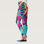 90 jaar Yoga Pants Leggings (Links)
