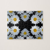 90 jaar zwarte maaltijd legpuzzel (Horizontaal)
