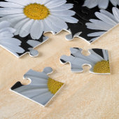 90 jaar zwarte maaltijd legpuzzel (Zijkant)