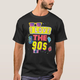 90-jarige feesten voor mannen 90 kostumevrouwen 19 t-shirt