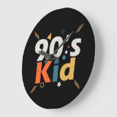 90-Kind Grote Klok (Hoek)