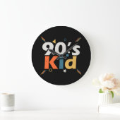90-Kind Grote Klok (Huis)