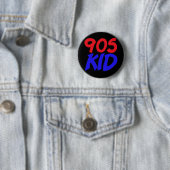 90-Kind Ronde Button 5,7 Cm (In situ)