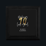 90 lijken een goede gouden verjaardag  cadeaudoosje<br><div class="desc">90 lijken een gouden verjaardagscadeaudoos. De kleur kan worden veranderd. deel van een collectie.</div>