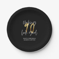 90 lijken een goede gouden verjaardag 