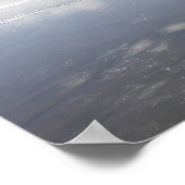 90 Mile strand Poster (Hoek)