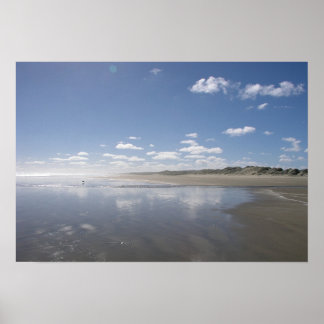 90 Mile strand Poster