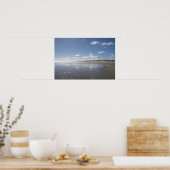 90 Mile strand Poster (Keuken)