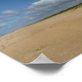 90 Miles Beach, Victoria Poster (Hoek)