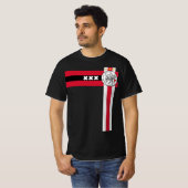 90 minuten lang t-shirt (Voorkant volledig)