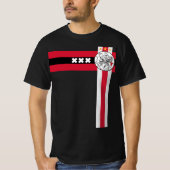 90 minuten lang t-shirt (Voorkant)