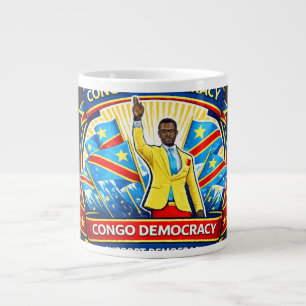 90 Minuten Zonder Bewegen – De Legendarische Congo Grote Koffiekop