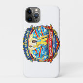 90 Minutes Without Moving – The Legendary Congo Fa Case-Mate iPhone Case (Achterkant)