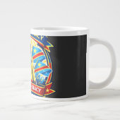 90 Minutes Without Moving – The Legendary Congo Fa Grote Koffiekop (Rechts)