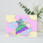 90-mok rolbladebladen kaart (Staand voorkant)