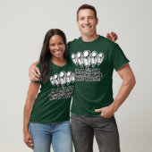 90 S baby grappig T-shirt (Unisex)