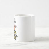 90’s Kind Forever – Nostalgia Cartoon Edition Koffiemok (Center)