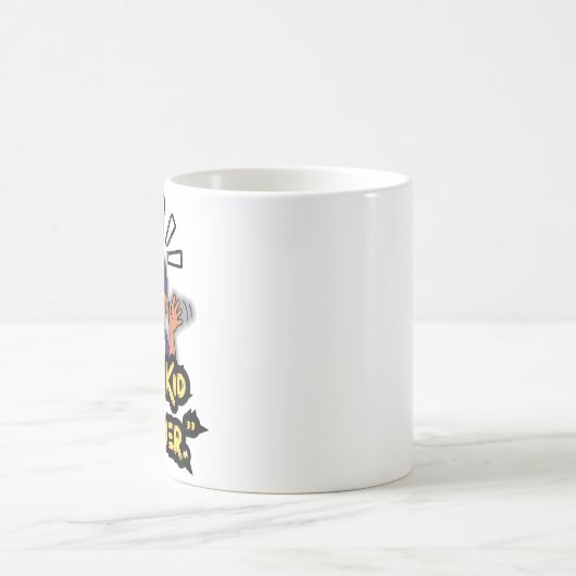 90’s Kind Forever – Nostalgia Cartoon Edition Koffiemok (Center)