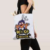 90’s Kind Forever – Nostalgia Cartoon Edition Tote Bag (Dichtbij)