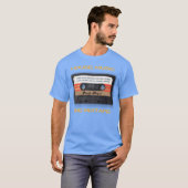 90 s Mitape meisje T-shirt (Voorkant volledig)