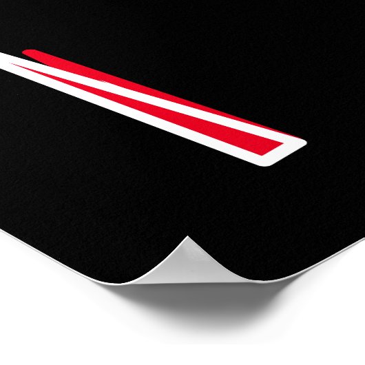 90 seconden tot Midnight Dire Prediction Anti-war Poster (Hoek)