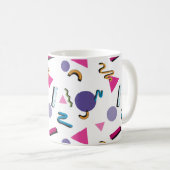 90-serie: Mok koffie (Voorkant rechts)