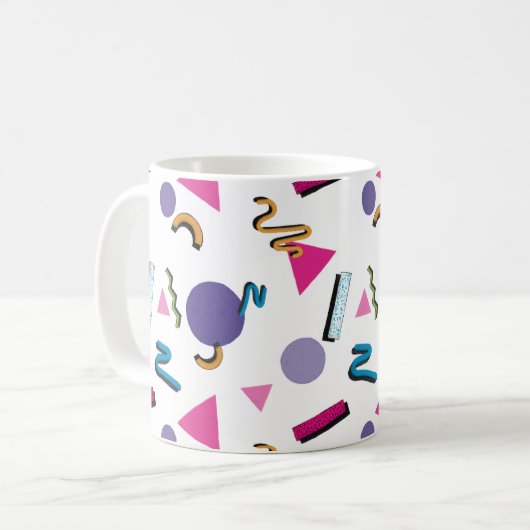 90-serie: Mok koffie (Voorkant links)