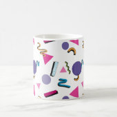 90-serie: Mok koffie (Center)