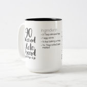 90 Tweede Keto Bread Mok Recipe-LRG MOK (Voorkant links)