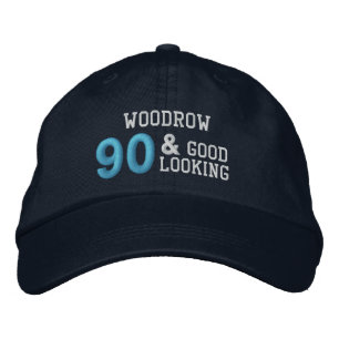 90 Verjaardag Goed Uitziend Blauw C02 Pet