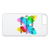 90E BIRTHDAY BLESSING Case-Mate iPhone CASE (Achterkant (Horizontaal))