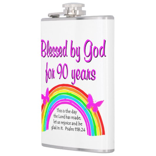 90E BIRTHDAY BLESSING HEUPFLES (Links)